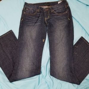 Fox Boot cut jeans Size 3